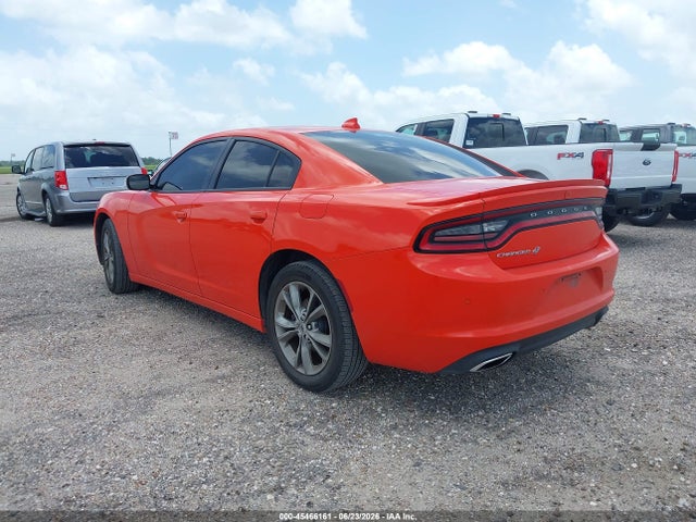 Dodge Charger Sxt Awd 2020 2C3CDXJG4LH197894 Image 3