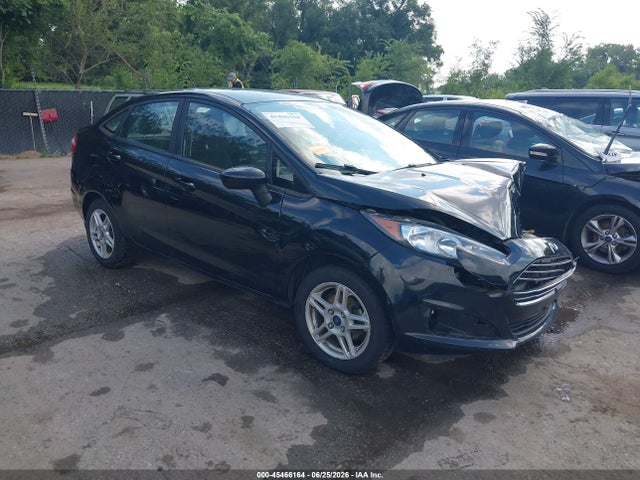 Auction sale of the 2017 Ford Fiesta Se, vin: 3FADP4BJ9HM104074, lot number: 45466164