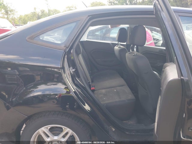 2017 Ford Fiesta Se მანქანა იყიდება აუქციონზე, vin: 3FADP4BJ9HM104074, აუქციონის ნომერი: 45466164