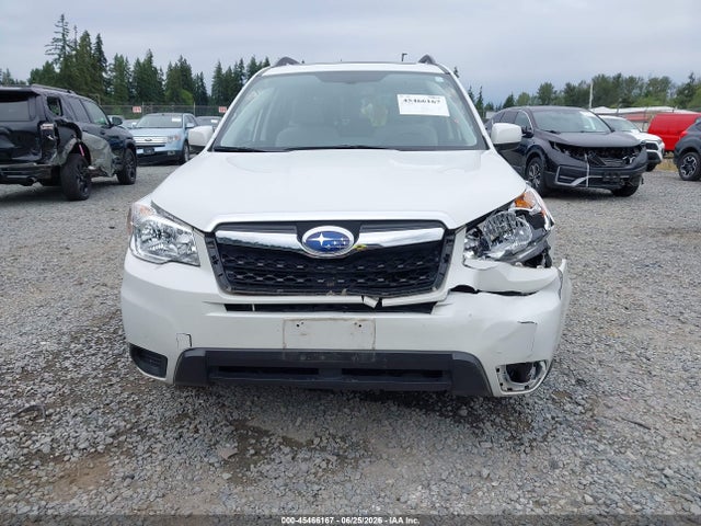 Subaru Forester 2.5i Premium 2016 JF2SJADC8GH505023 Image 12