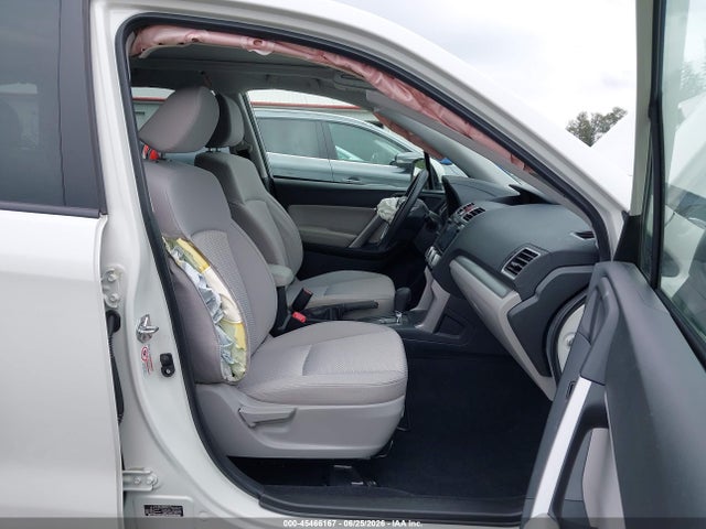 45466167 :رقم المزاد ، JF2SJADC8GH505023 vin ، 2016 Subaru Forester 2.5i Premium مزاد بيع