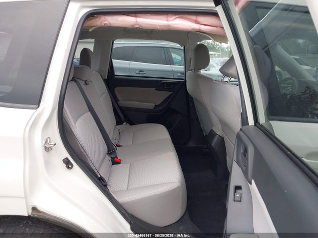 Subaru Forester 2.5i Premium 2016 JF2SJADC8GH505023 Image 18