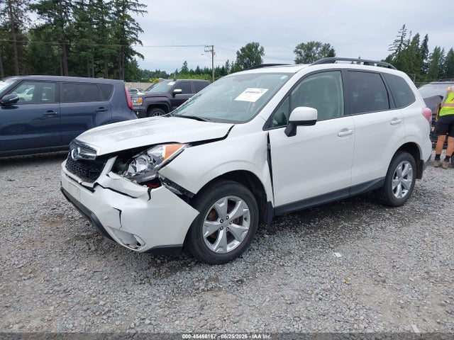 Subaru Forester 2.5i Premium 2016 JF2SJADC8GH505023 Image 2