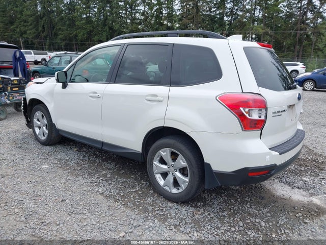 Subaru Forester 2.5i Premium 2016 JF2SJADC8GH505023 Image 3