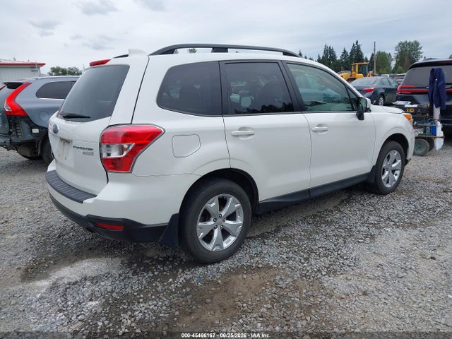 Subaru Forester 2.5i Premium 2016 JF2SJADC8GH505023 Image 4