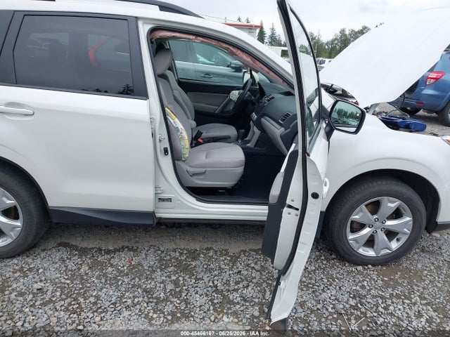 Subaru Forester 2.5i Premium 2016 JF2SJADC8GH505023 Image 5