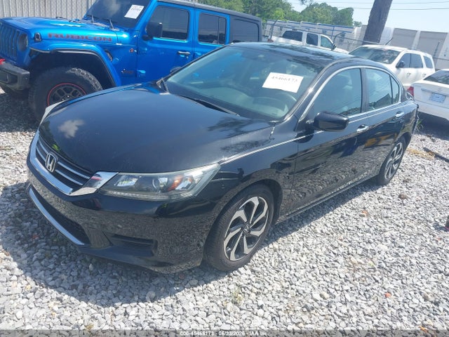 Honda ACCORD LX 2015 1HGCR2F32FA034915 Image 2