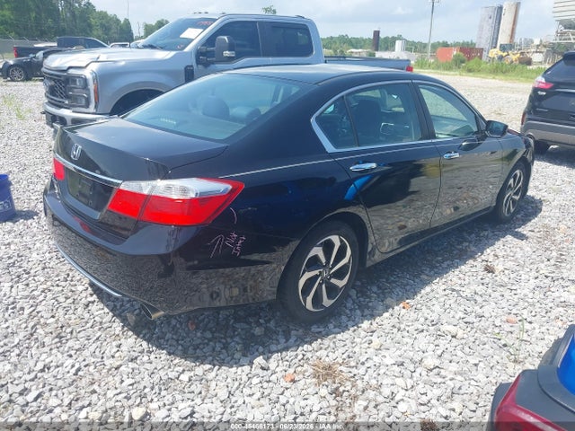 Honda ACCORD LX 2015 1HGCR2F32FA034915 Image 4