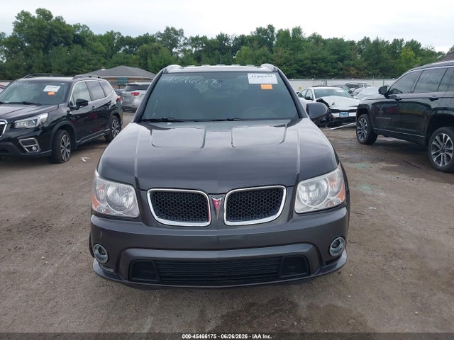 Auction sale of the 2008 Pontiac Torrent Gxp, vin: 2CKDL637286303894, lot number: 45466175