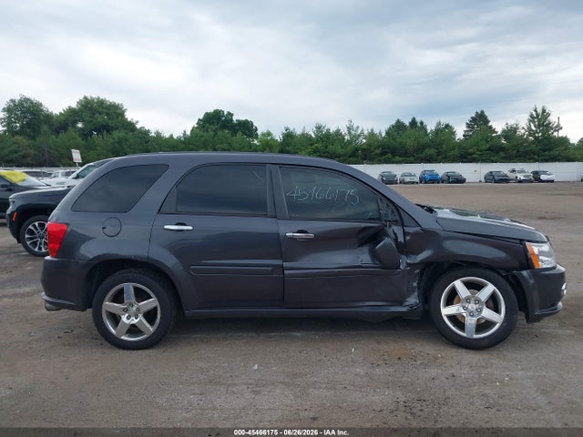 Auction sale of the 2008 Pontiac Torrent Gxp, vin: 2CKDL637286303894, lot number: 45466175