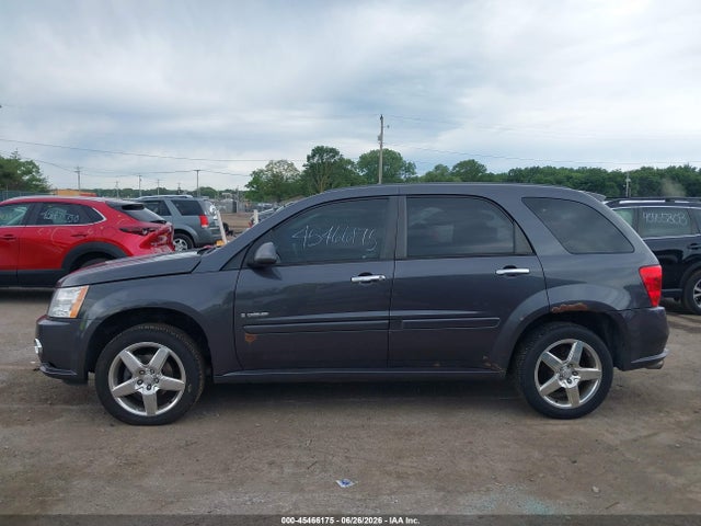Auction sale of the 2008 Pontiac Torrent Gxp, vin: 2CKDL637286303894, lot number: 45466175