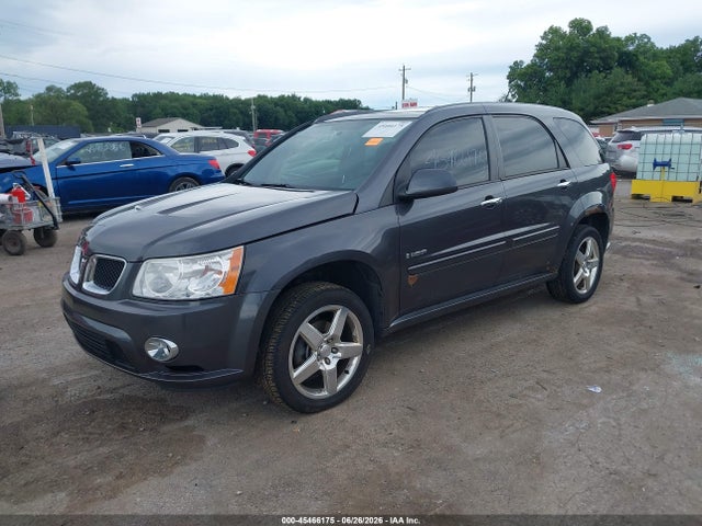 Auction sale of the 2008 Pontiac Torrent Gxp, vin: 2CKDL637286303894, lot number: 45466175