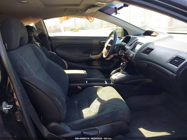 45466179 :رقم المزاد ، 2HGFG12827H543968 vin ، 2007 Honda Civic Ex مزاد بيع