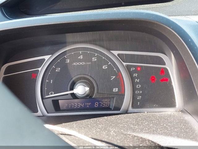 Aukcja sprzedaży 2007 Honda Civic Ex, vin: 2HGFG12827H543968, numer aukcji: 45466179