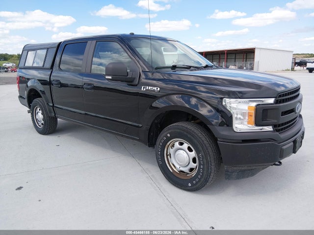 Auction sale of the 2019 Ford F-150 King Ranch/lariat/platinum/xl/xlt, vin: 1FTEW1E59KKC93032, lot number: 45466188