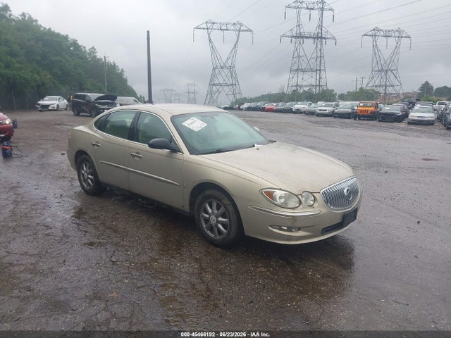 Aukcja sprzedaży 2009 Buick Lacrosse Cx, vin: 2G4WC582091198841, numer aukcji: 45466192