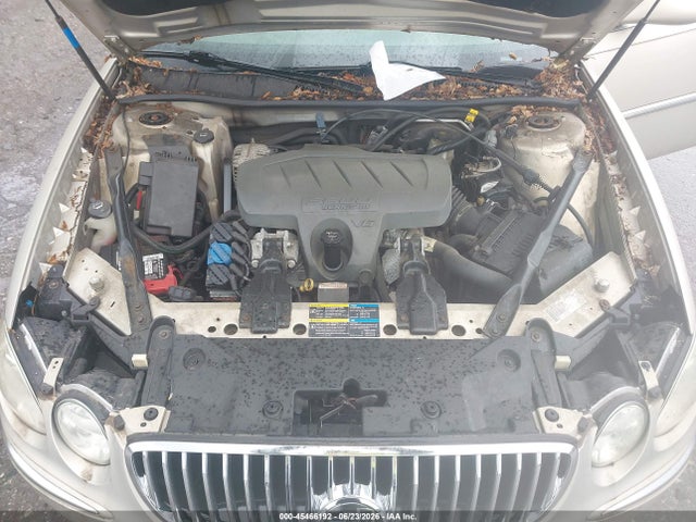 45466192 :رقم المزاد ، 2G4WC582091198841 vin ، 2009 Buick Lacrosse Cx مزاد بيع