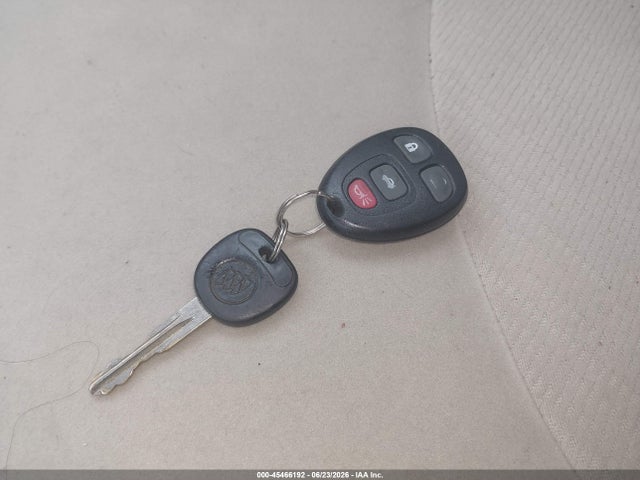 45466192 :رقم المزاد ، 2G4WC582091198841 vin ، 2009 Buick Lacrosse Cx مزاد بيع