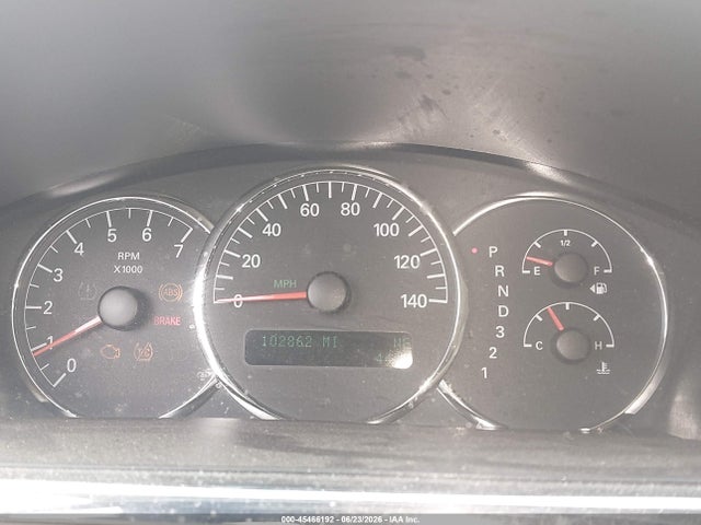 45466192 :رقم المزاد ، 2G4WC582091198841 vin ، 2009 Buick Lacrosse Cx مزاد بيع