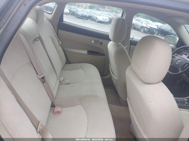 45466192 :رقم المزاد ، 2G4WC582091198841 vin ، 2009 Buick Lacrosse Cx مزاد بيع