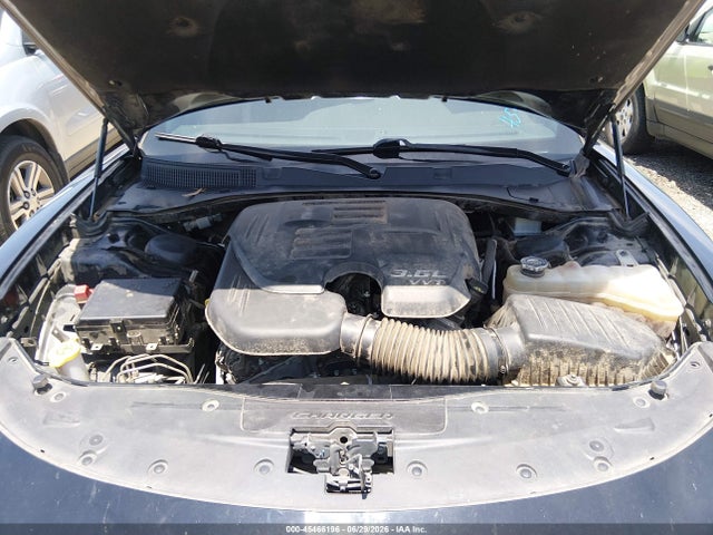 2022 Dodge Charger Sxt Awd მანქანა იყიდება აუქციონზე, vin: 2C3CDXJG8NH115927, აუქციონის ნომერი: 45466196