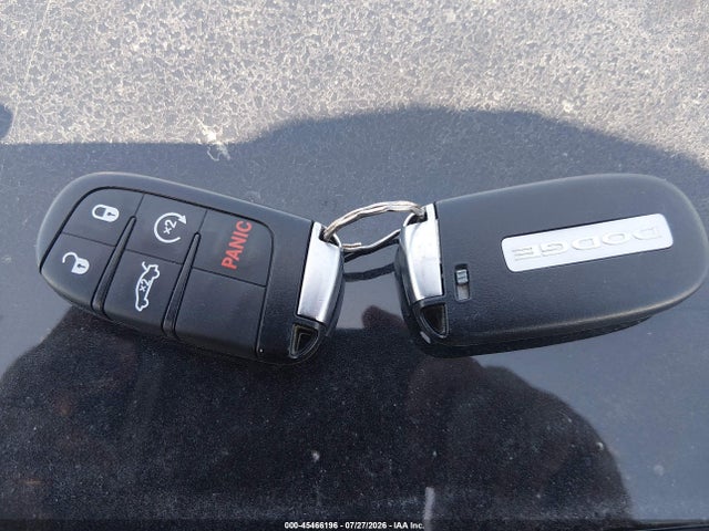 2022 Dodge Charger Sxt Awd მანქანა იყიდება აუქციონზე, vin: 2C3CDXJG8NH115927, აუქციონის ნომერი: 45466196