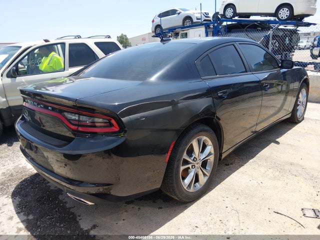 2022 Dodge Charger Sxt Awd მანქანა იყიდება აუქციონზე, vin: 2C3CDXJG8NH115927, აუქციონის ნომერი: 45466196