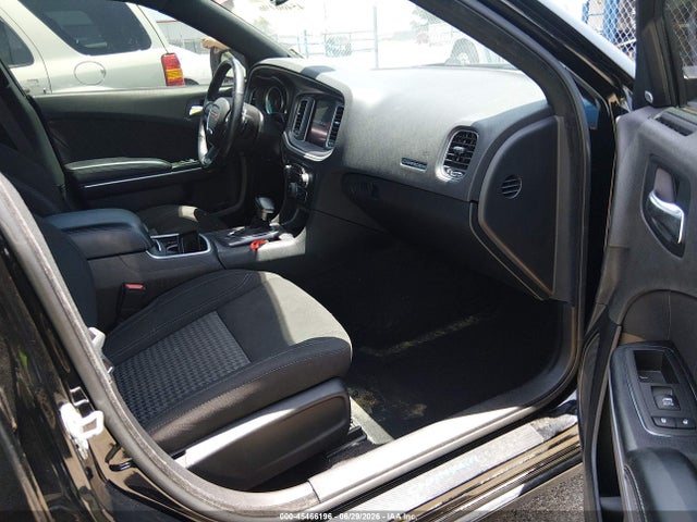 2022 Dodge Charger Sxt Awd მანქანა იყიდება აუქციონზე, vin: 2C3CDXJG8NH115927, აუქციონის ნომერი: 45466196