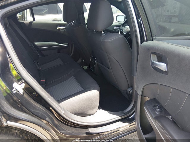 2022 Dodge Charger Sxt Awd მანქანა იყიდება აუქციონზე, vin: 2C3CDXJG8NH115927, აუქციონის ნომერი: 45466196