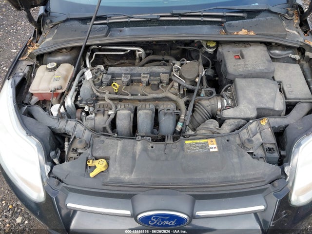 45466198 :رقم المزاد ، 1FAHP3F24CL137864 vin ، 2012 Ford Focus Se مزاد بيع