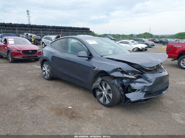 Aukcja sprzedaży 2023 Tesla Model Y Awd/long Range Dual Motor All-wheel Drive, vin: 7SAYGDEE5PF768078, numer aukcji: 45466200
