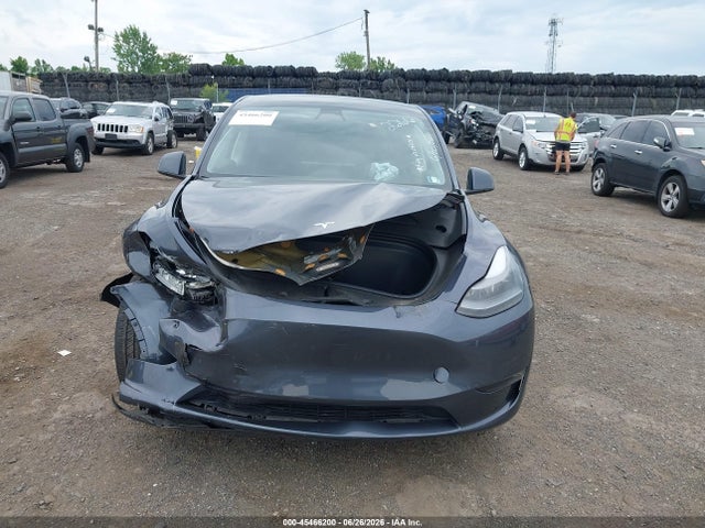 Aukcja sprzedaży 2023 Tesla Model Y Awd/long Range Dual Motor All-wheel Drive, vin: 7SAYGDEE5PF768078, numer aukcji: 45466200