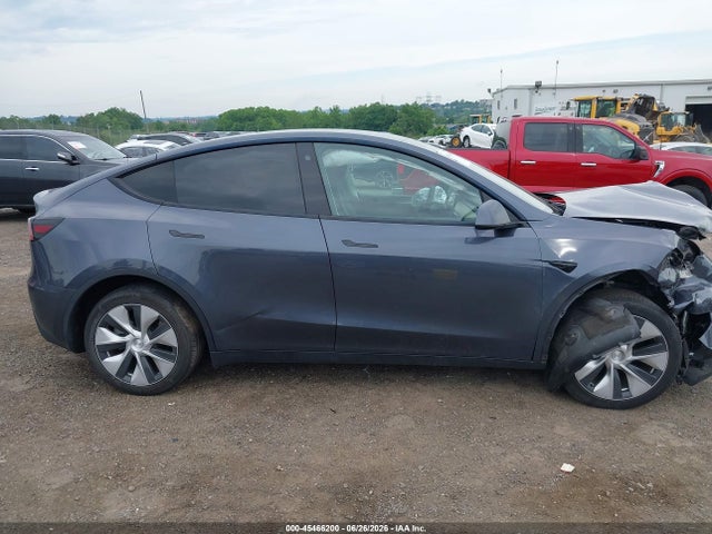 Aukcja sprzedaży 2023 Tesla Model Y Awd/long Range Dual Motor All-wheel Drive, vin: 7SAYGDEE5PF768078, numer aukcji: 45466200