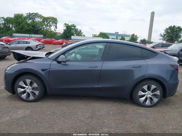 Aukcja sprzedaży 2023 Tesla Model Y Awd/long Range Dual Motor All-wheel Drive, vin: 7SAYGDEE5PF768078, numer aukcji: 45466200