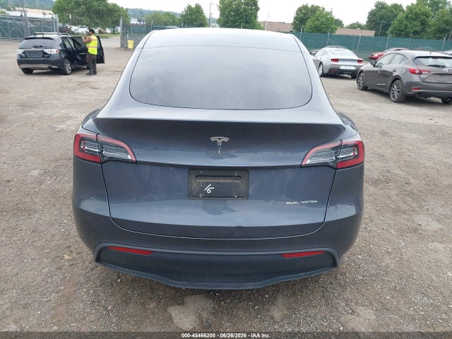 Aukcja sprzedaży 2023 Tesla Model Y Awd/long Range Dual Motor All-wheel Drive, vin: 7SAYGDEE5PF768078, numer aukcji: 45466200