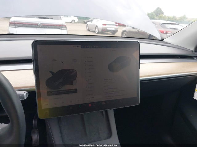 Aukcja sprzedaży 2023 Tesla Model Y Awd/long Range Dual Motor All-wheel Drive, vin: 7SAYGDEE5PF768078, numer aukcji: 45466200
