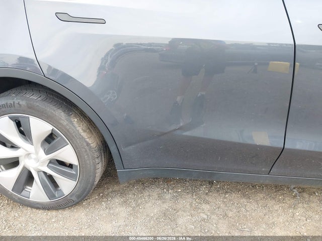 Aukcja sprzedaży 2023 Tesla Model Y Awd/long Range Dual Motor All-wheel Drive, vin: 7SAYGDEE5PF768078, numer aukcji: 45466200