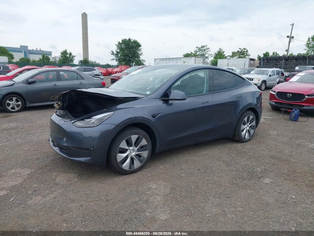 Aukcja sprzedaży 2023 Tesla Model Y Awd/long Range Dual Motor All-wheel Drive, vin: 7SAYGDEE5PF768078, numer aukcji: 45466200