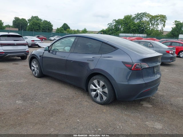 Aukcja sprzedaży 2023 Tesla Model Y Awd/long Range Dual Motor All-wheel Drive, vin: 7SAYGDEE5PF768078, numer aukcji: 45466200