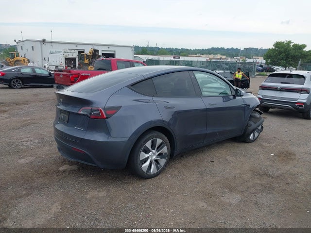 Aukcja sprzedaży 2023 Tesla Model Y Awd/long Range Dual Motor All-wheel Drive, vin: 7SAYGDEE5PF768078, numer aukcji: 45466200