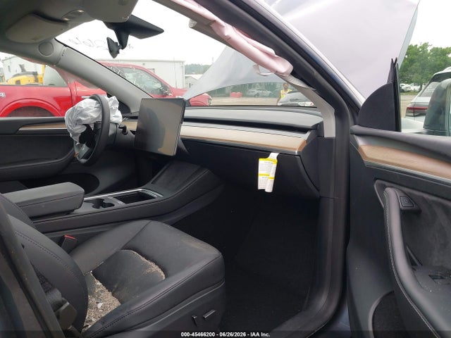 Aukcja sprzedaży 2023 Tesla Model Y Awd/long Range Dual Motor All-wheel Drive, vin: 7SAYGDEE5PF768078, numer aukcji: 45466200