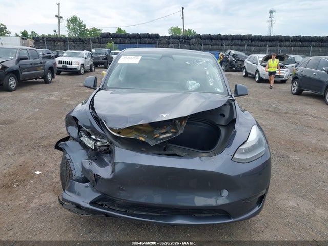 Aukcja sprzedaży 2023 Tesla Model Y Awd/long Range Dual Motor All-wheel Drive, vin: 7SAYGDEE5PF768078, numer aukcji: 45466200