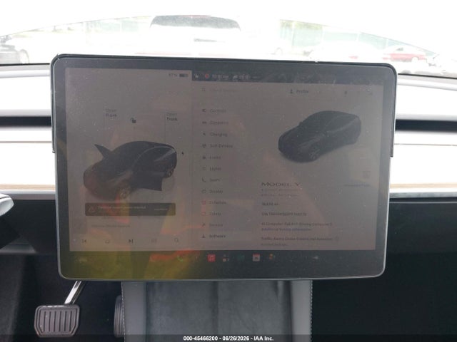 Aukcja sprzedaży 2023 Tesla Model Y Awd/long Range Dual Motor All-wheel Drive, vin: 7SAYGDEE5PF768078, numer aukcji: 45466200