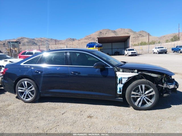 Продажа на аукционе авто 2019 Audi A6 55 Premium, vin: WAUL2AF29KN089138, номер лота: 45466202