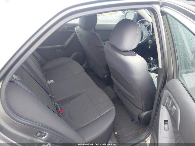 45466204 :رقم المزاد ، KNAFU4A29C5596591 vin ، 2012 Kia Forte Ex مزاد بيع