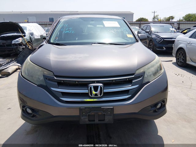 Auction sale of the 2013 Honda Cr-v Ex, vin: 3CZRM3H54DG707238, lot number: 45466205