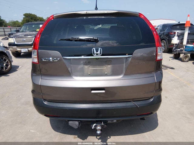 Auction sale of the 2013 Honda Cr-v Ex, vin: 3CZRM3H54DG707238, lot number: 45466205