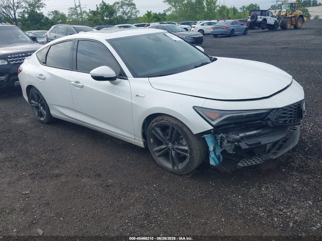 Aukcja sprzedaży 2024 Acura Integra A-spec Technology, vin: 19UDE4H69RA015818, numer aukcji: 45466210