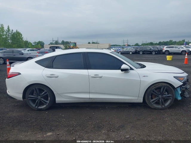 Aukcja sprzedaży 2024 Acura Integra A-spec Technology, vin: 19UDE4H69RA015818, numer aukcji: 45466210