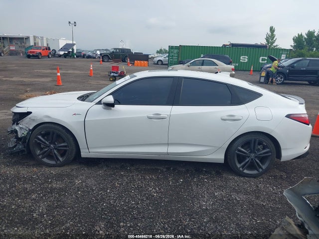 Aukcja sprzedaży 2024 Acura Integra A-spec Technology, vin: 19UDE4H69RA015818, numer aukcji: 45466210